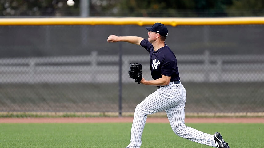 New York Yankees, Corey Kluber