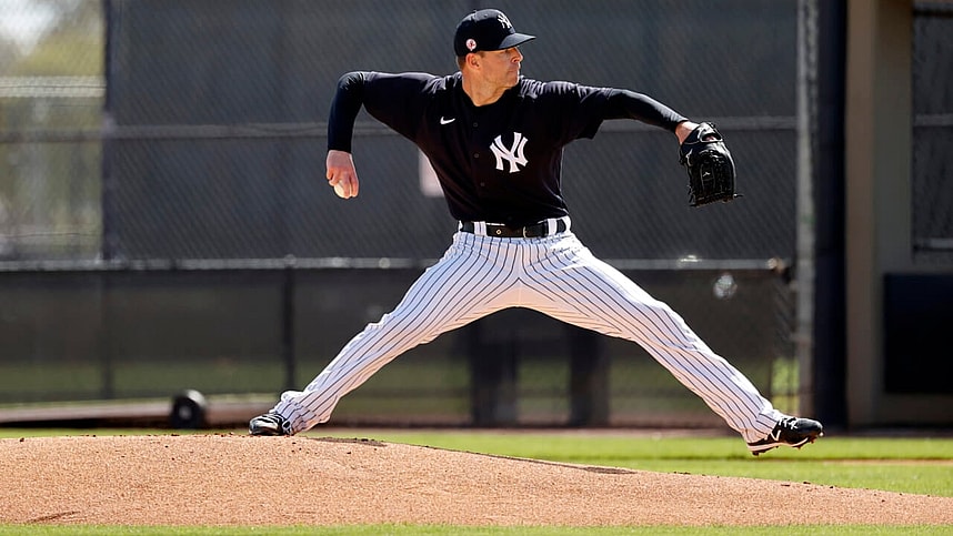 New York Yankees, Corey Kluber