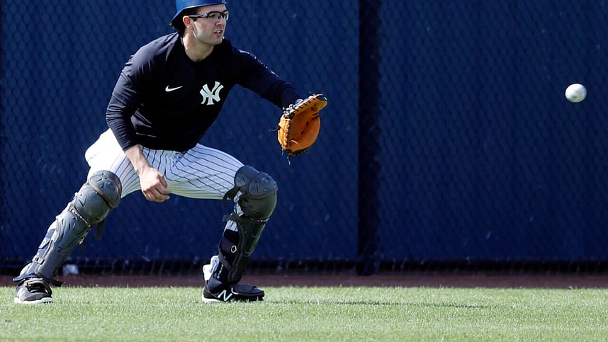 Austin Wells, New York Yankees