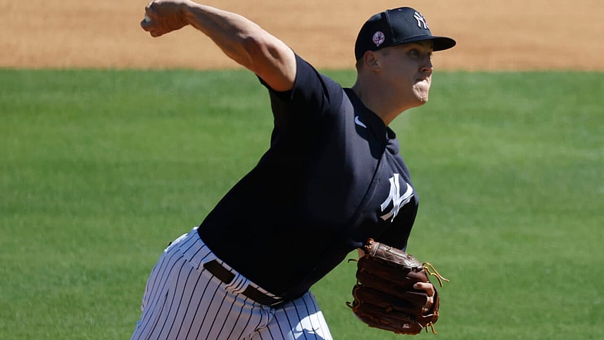 New York Yankees, Jameson Taillon