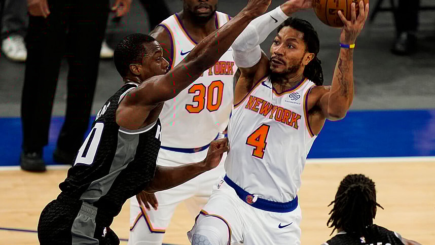 New York Knicks, Derrick Rose