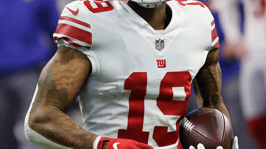 New York Giants, Kenny Golladay