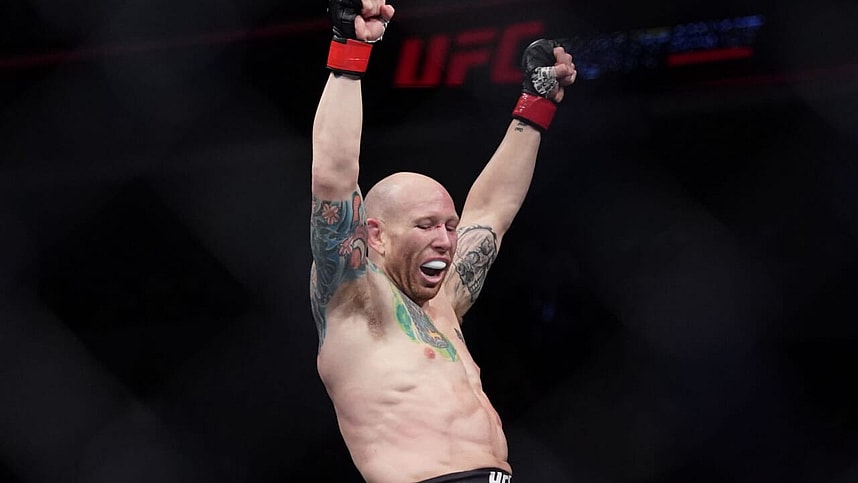 Josh Emmett UFC