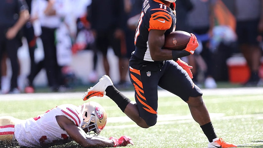 New York Giants, John Ross