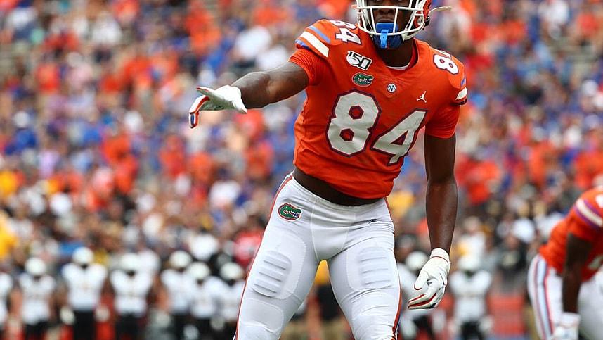 New York Giants, Kyle Pitts