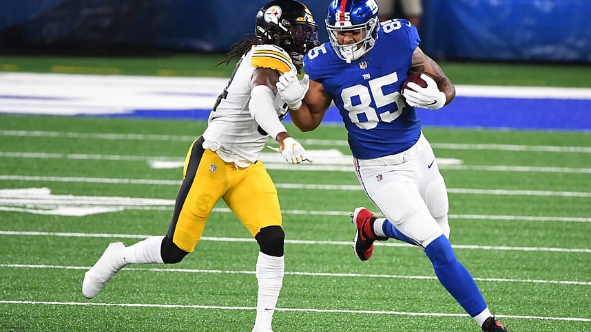 New York Giants, Levine Toilolo