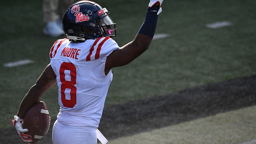 New York Giants, Elijah Moore