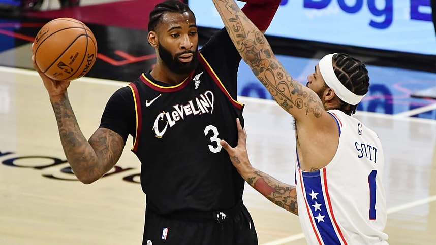 Andre Drummond, new york knicks