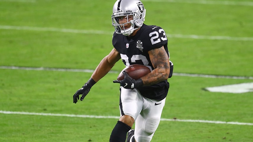 Devontae Booker, New York Giants