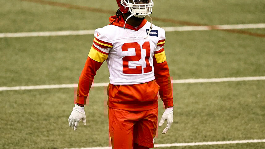 New York Giants, Bashaud Breeland