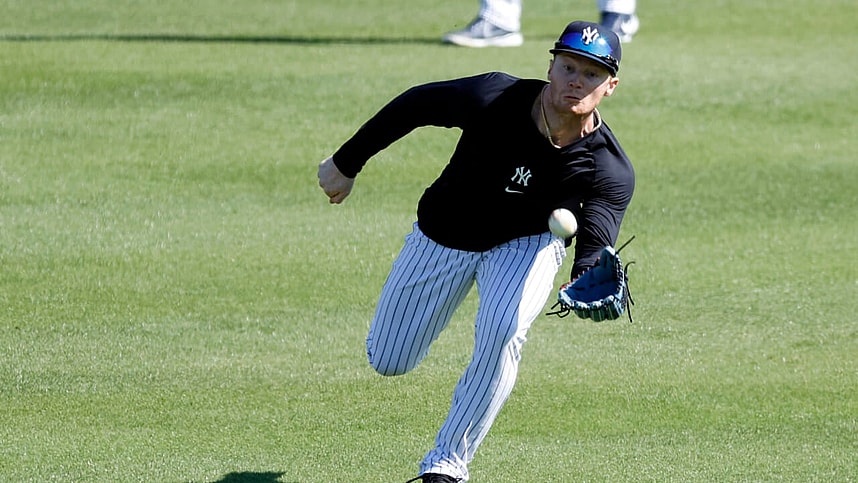 New York Yankees, Clint Frazier