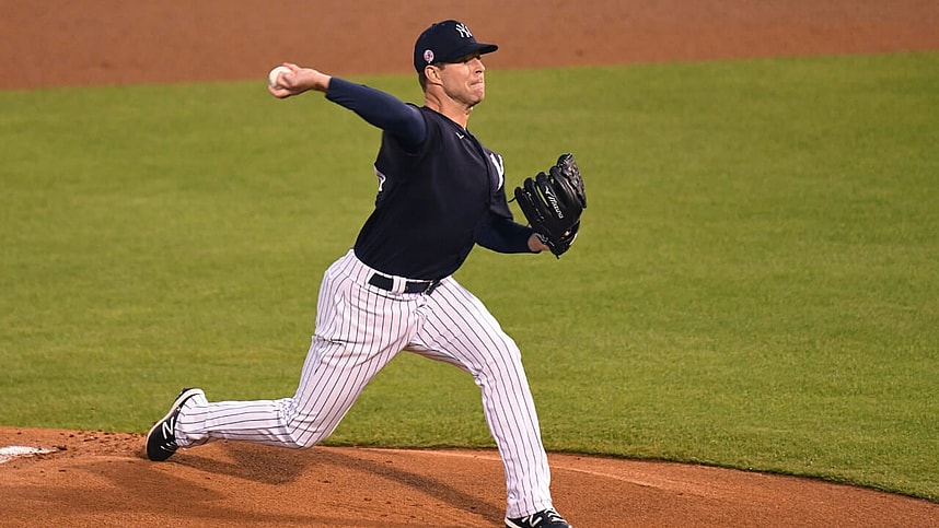 New York Yankees, Corey Kluber