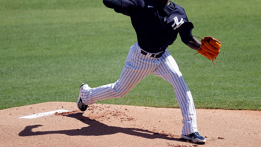 New York Yankees, Domingo German
