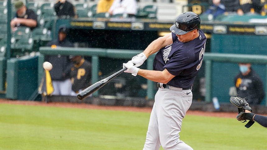 New York Yankees, Jay Bruce