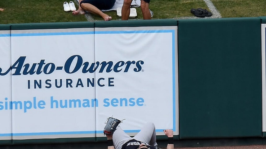 New York Yankees, Clint Frazier