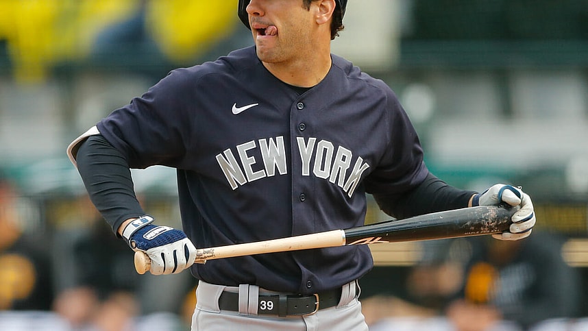 Mike Tauchman, New York Yankees