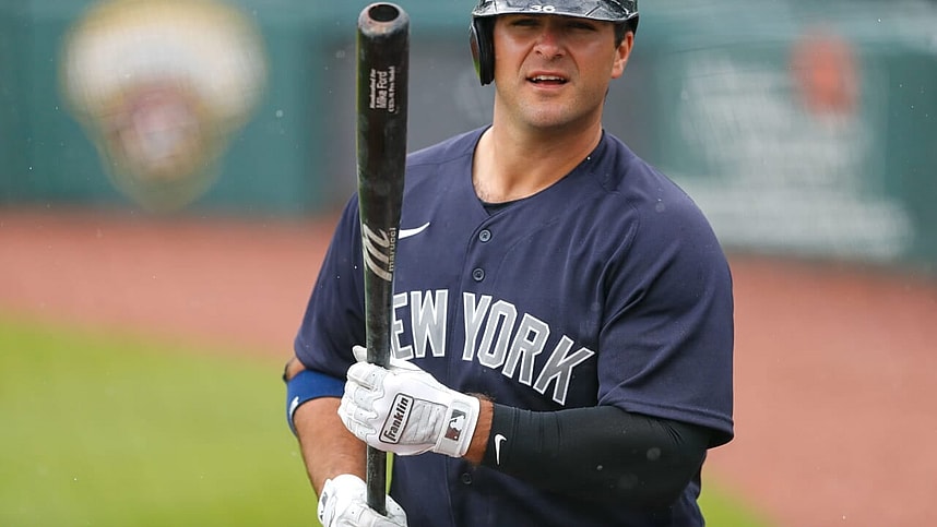 new york yankees, mike ford