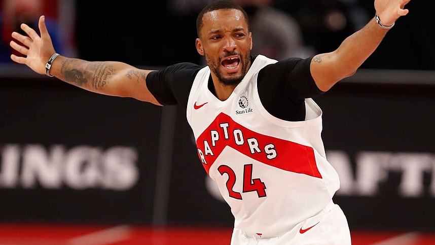 norman powell, new york knicks