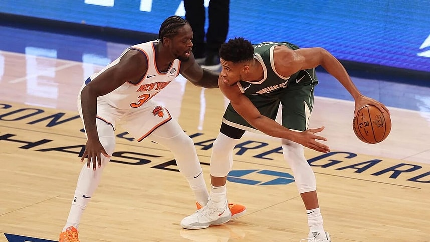 new york knicks, julius randle