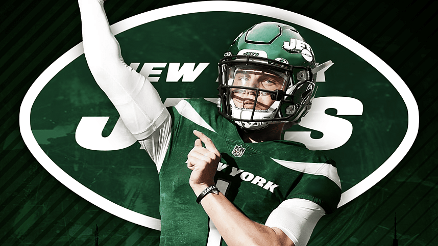 new york jets, zach wilson