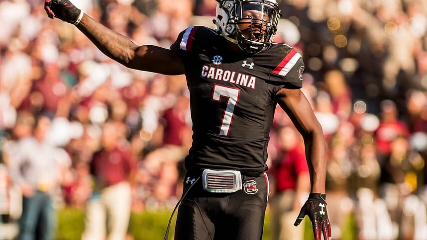 new york giants, jaycee horn