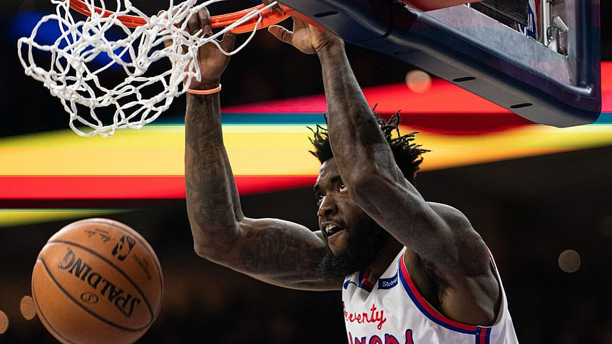 Norvel Pelle, knicks