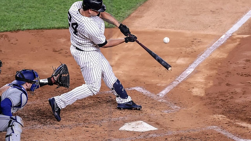 yankees, gary sanchez