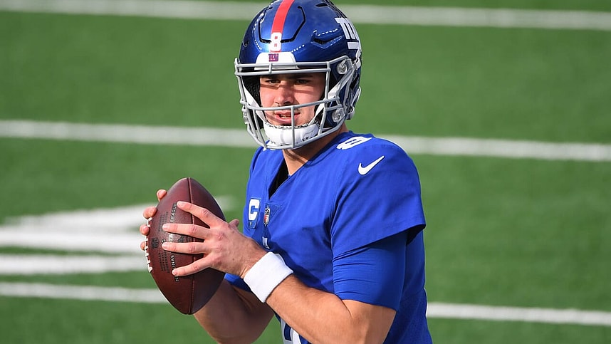 New York Giants, Daniel Jones