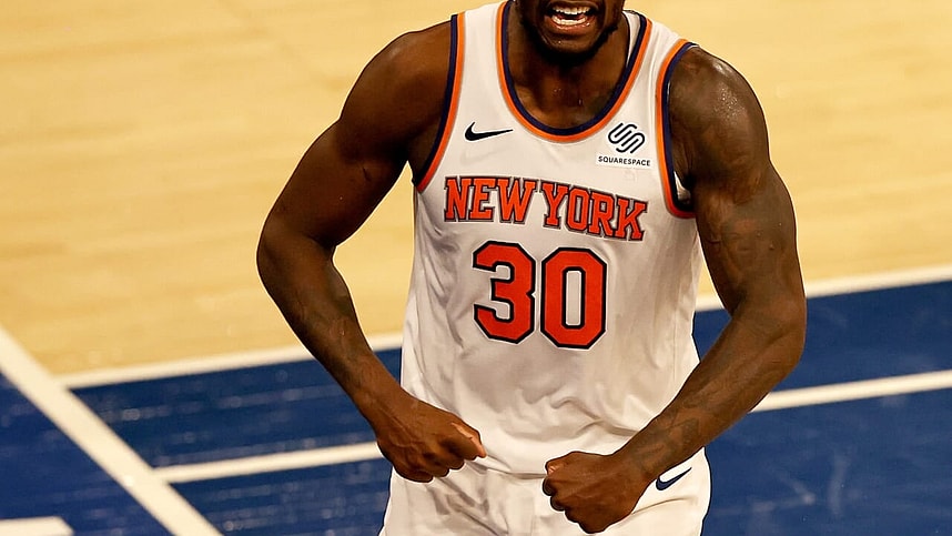 new york knicks, julius randle