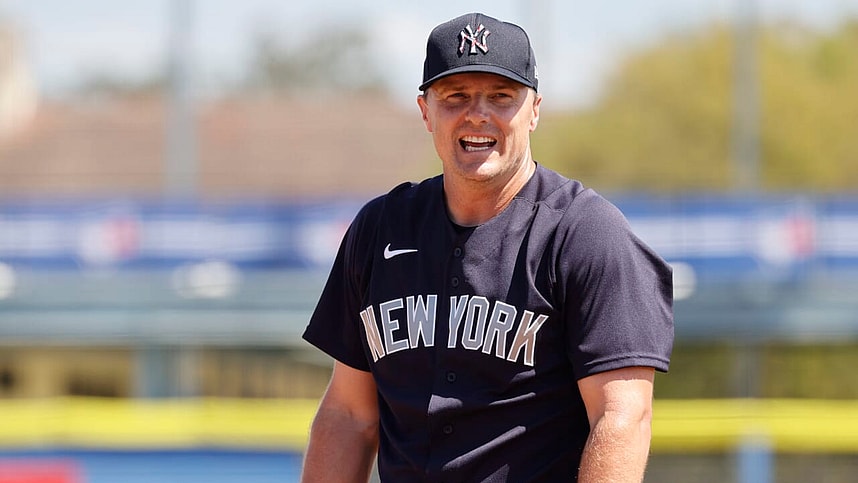 New York Yankees, Jay Bruce