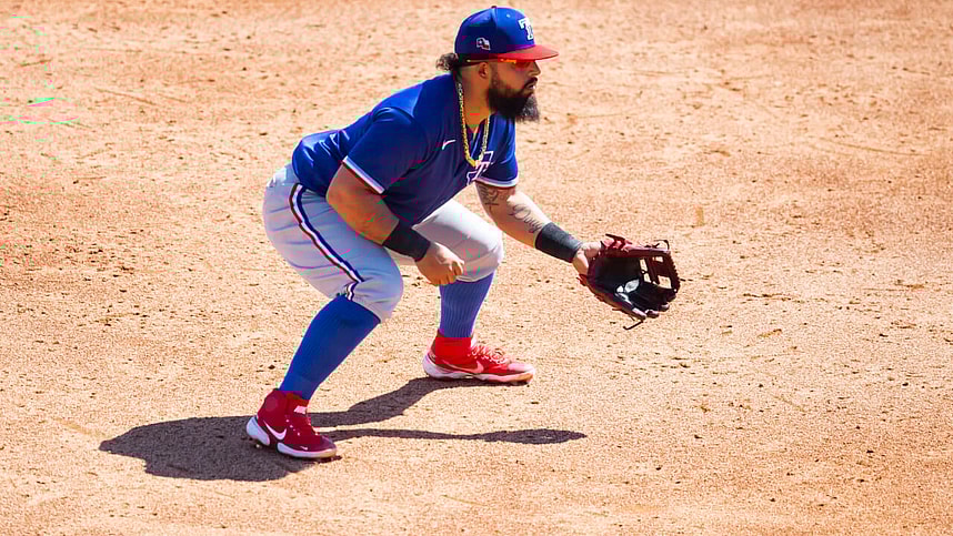 Rougned Odor, yankees