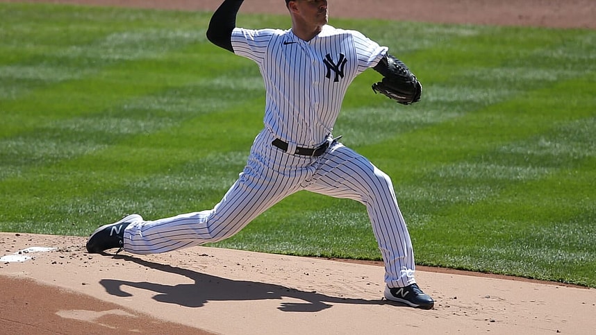 New York Yankees, Corey Kluber