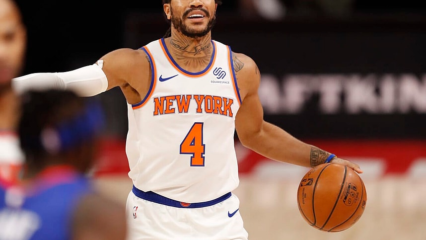knicks, new york knicks, derrick rose