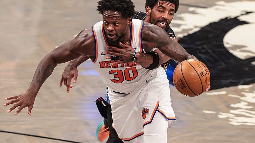 new york knicks, julius randle