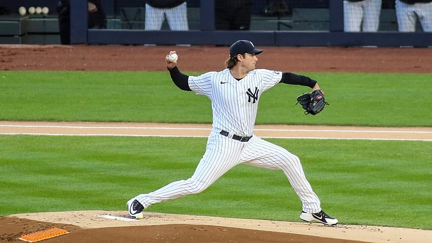 yankees, gerrit cole