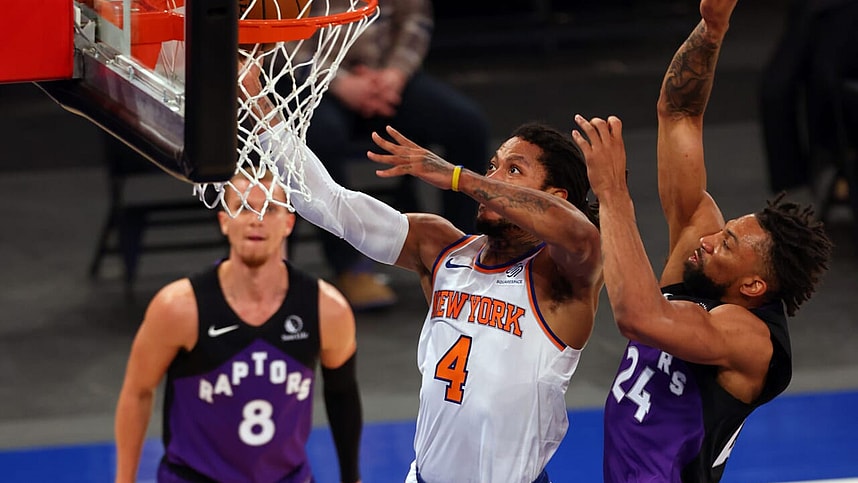 New York Knicks, derrick rose