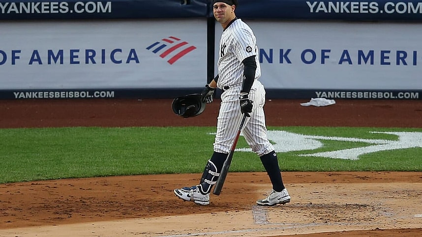 New York Yankees, Gary Sanchez