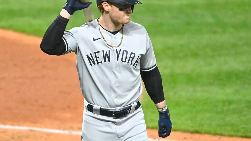 nyy, yankees, clint frazier