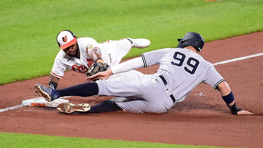 yankees, aaron judge