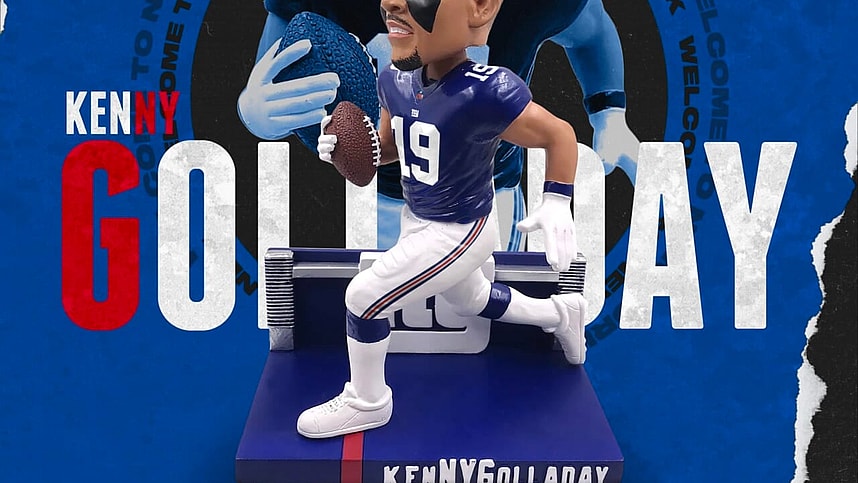 kenny golladay, new york giants