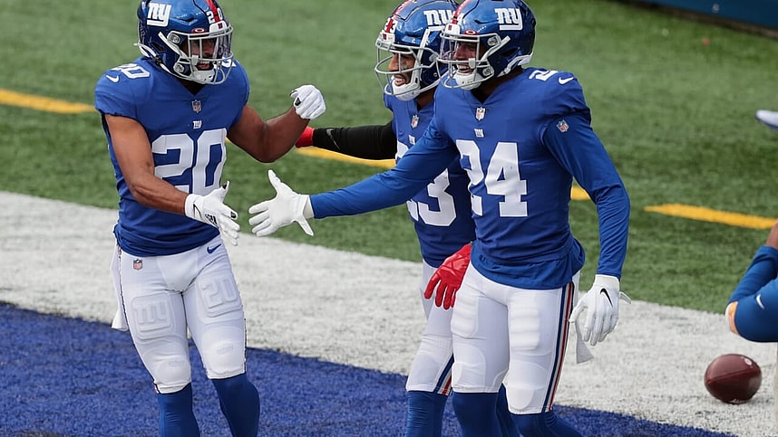 New York Giants, James Bradberry, logan ryan