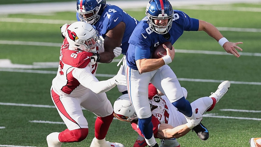 New York Giants, Daniel Jones