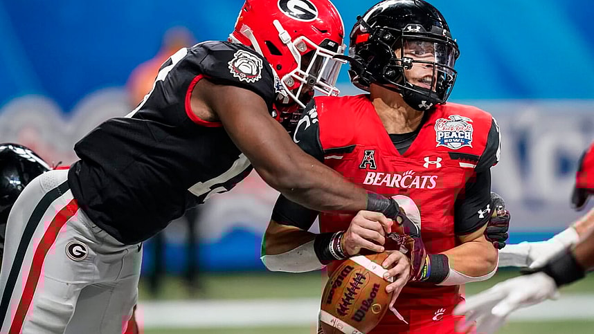 new york giants, azeez ojulari