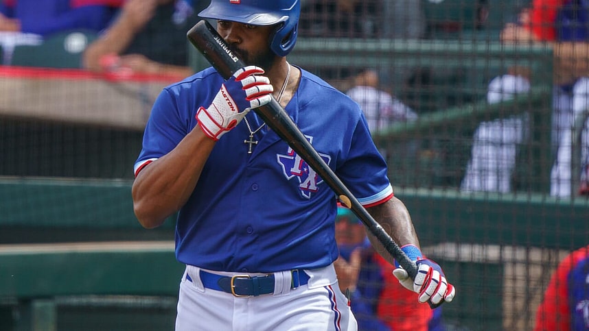 Delino DeShields Jr., yankees