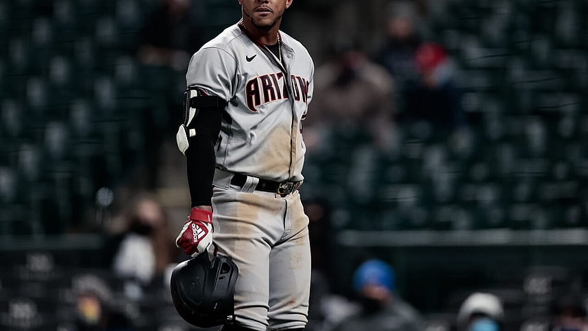 Ketel Marte, yankees