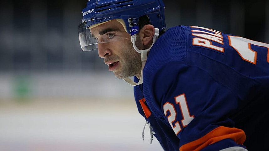Kyle Palmieri, islanders