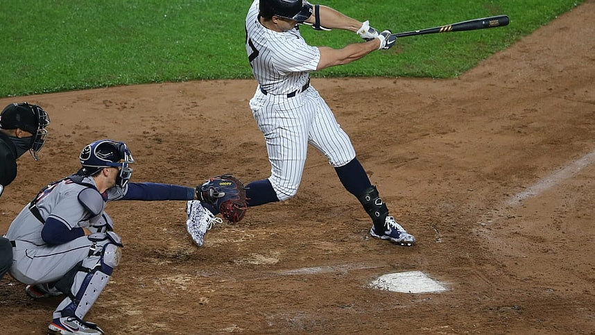 yankees, giancarlo stanton