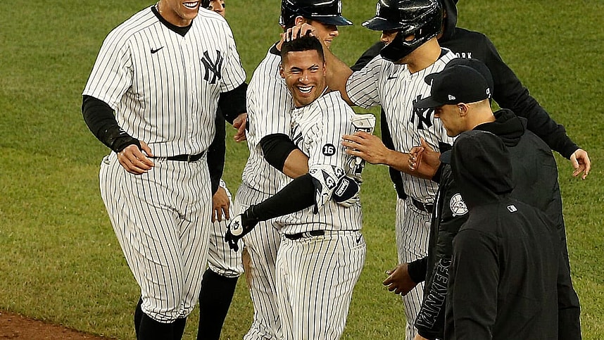 New York Yankees, Gleyber Torres