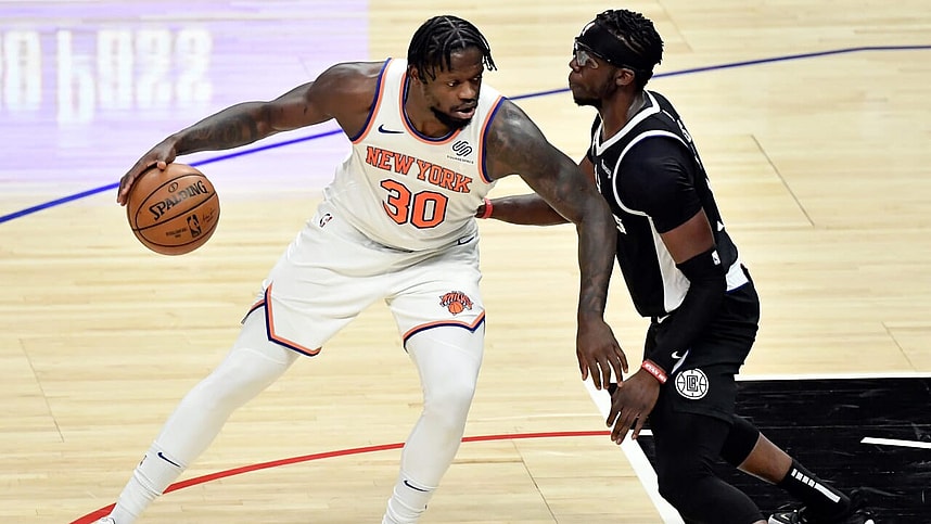 new york knicks, julius randle
