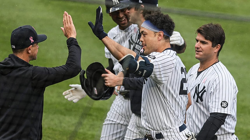 new york yankees, nyy, giancarlo stanton